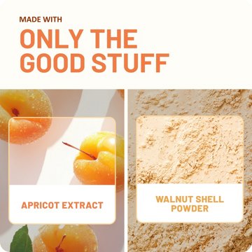 St. Ives Exfoliant Apricot Face Scrub for Oily Skin, 6 oz