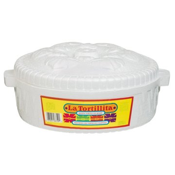 Lifoam La Tortillita Foam Tortilla Warmer, 9"