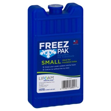 Lifoam Freez Pak, Small