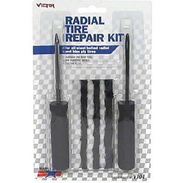 Victor Radial Tire Repair Kit Shop Car accessories at HEB