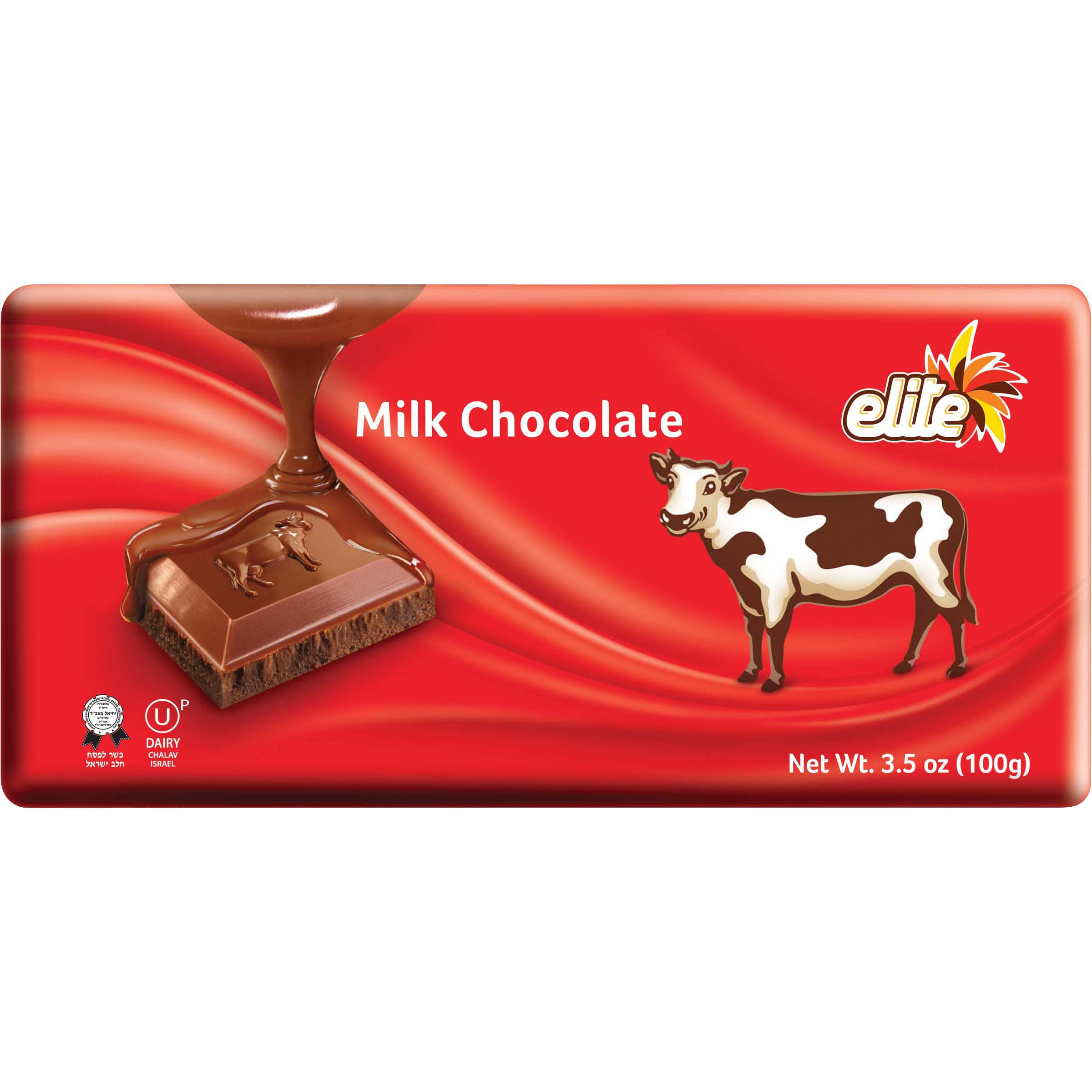 Elite Milk Chocolate