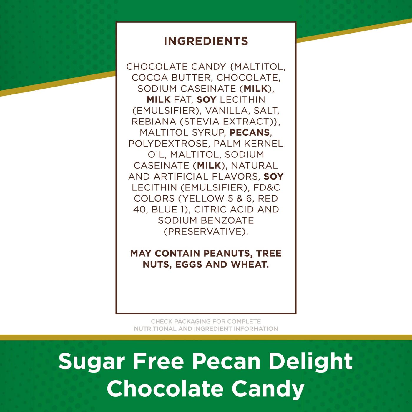 Russell Stover Sugar Free Pecan Delights; image 4 of 8