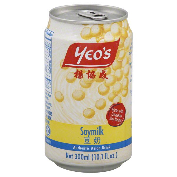 Yeo's Soy Milk Shop Milk at HEB