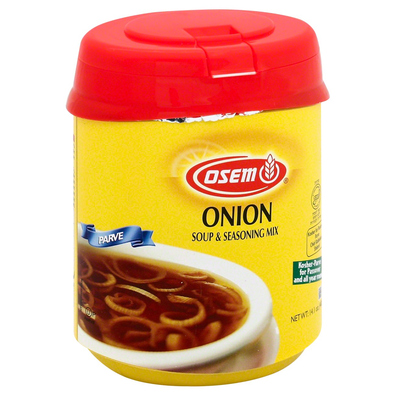 Osem Onion Soup & Seasoning Mix (14.1 oz) Delivery - DoorDash