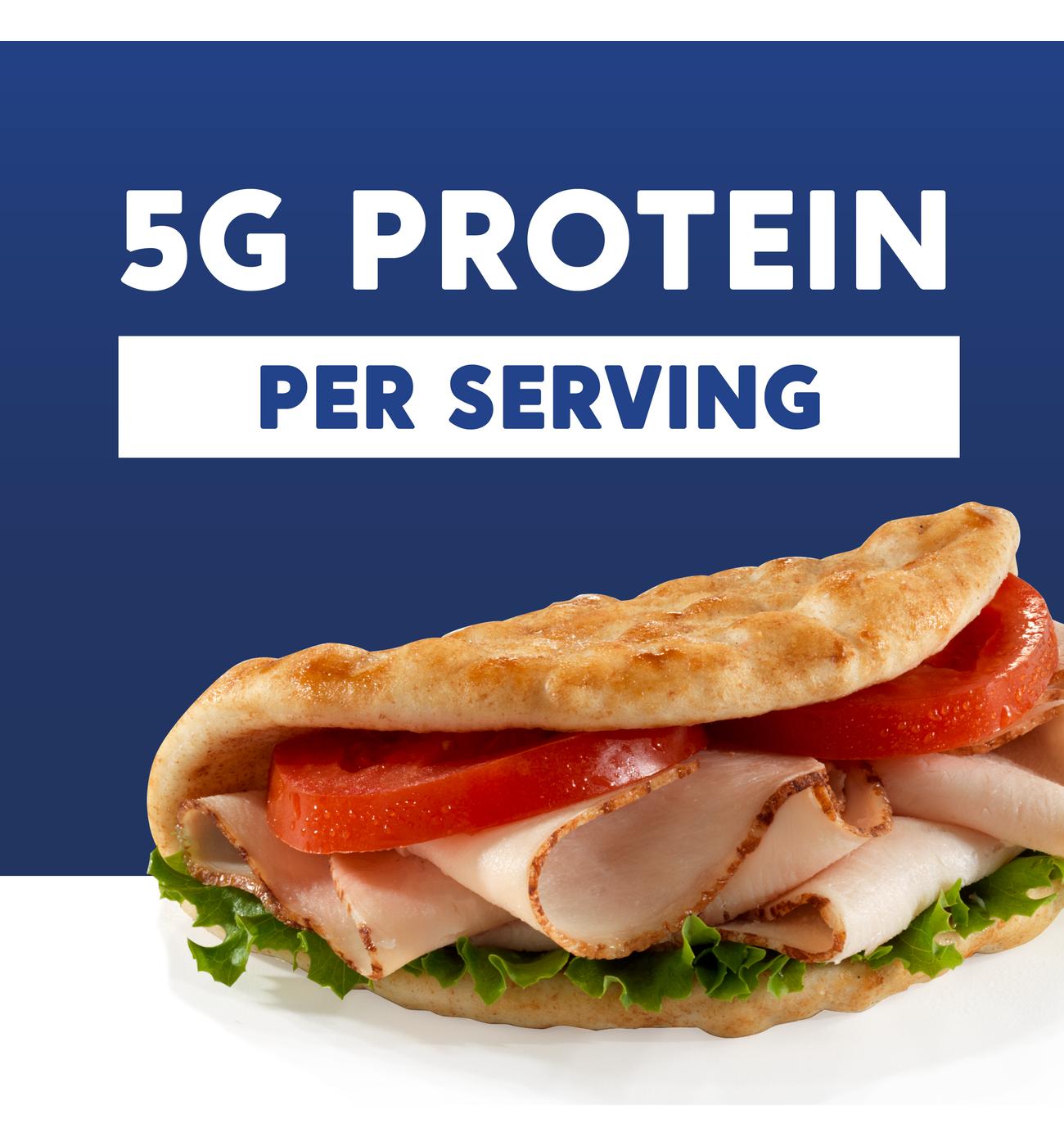 Kronos Pita Bread - Original; image 2 of 3