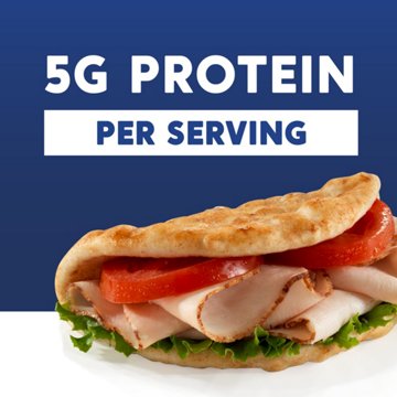 Kronos Pita Bread - Original, 5 ct