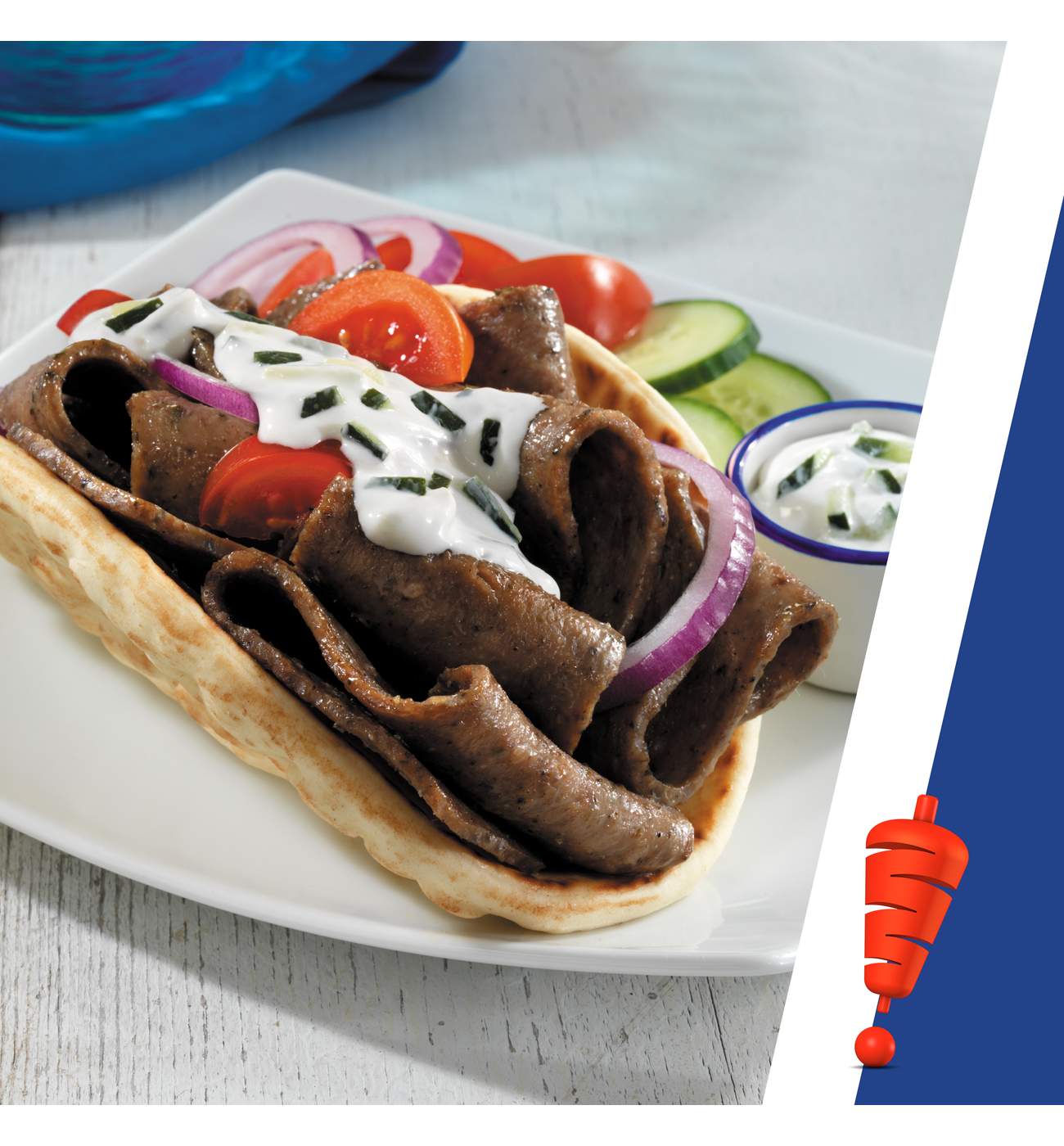 Kronos Pita Bread - Original; image 3 of 3