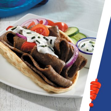 Kronos Pita Bread - Original, 5 ct