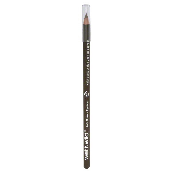 Wet n Wild Taupe Kohl Brow & Eyeliner Kajal Contour Crayon Shop Brow