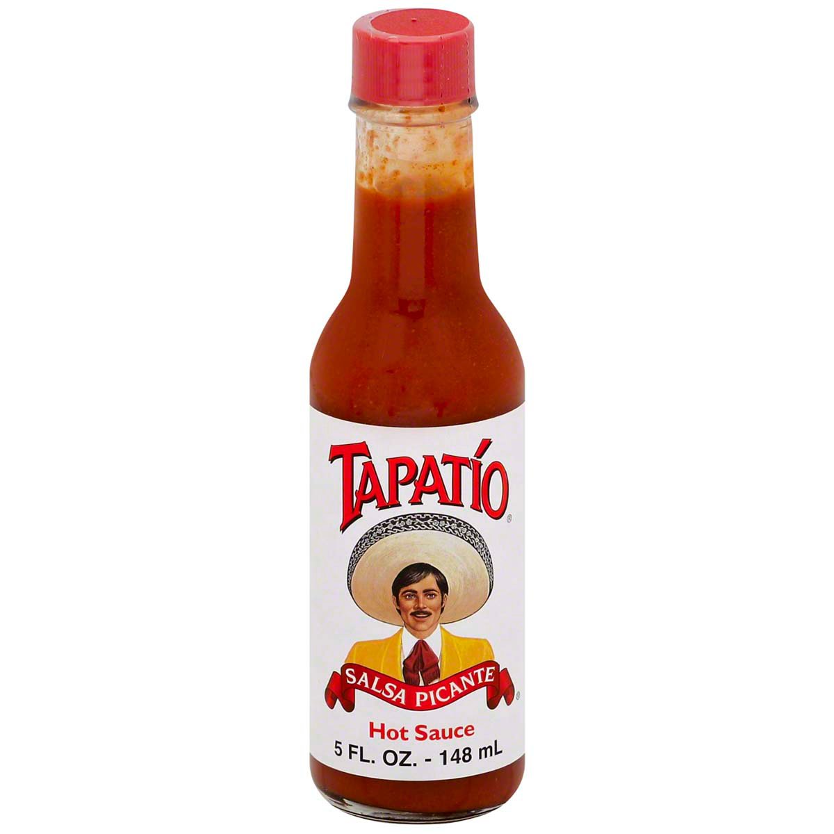 Tapatio Salsa Picante Hot Sauce - Shop Hot Sauce at H-E-B