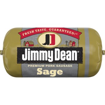 Jimmy Dean Premium Pork Breakfast Sausage - Sage
