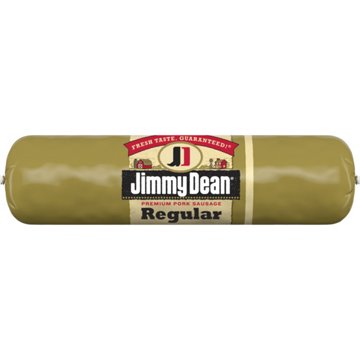 Jimmy Dean Premium Pork Breakfast Sausage - Regular