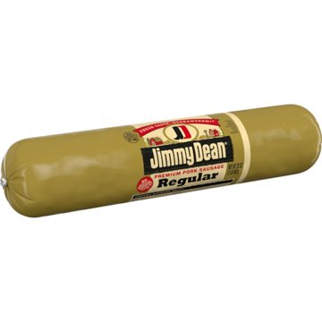 Jimmy Dean Premium Pork Breakfast Sausage - Regular