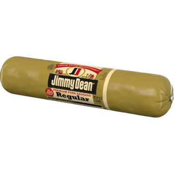Jimmy Dean Premium Pork Breakfast Sausage - Regular