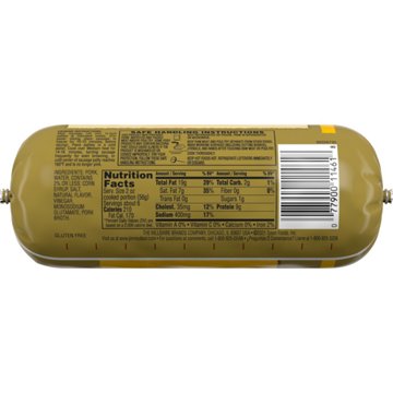 Jimmy Dean Premium Pork Breakfast Sausage - Country Mild