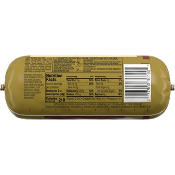 Jimmy Dean Premium Pork Breakfast Sausage - Maple