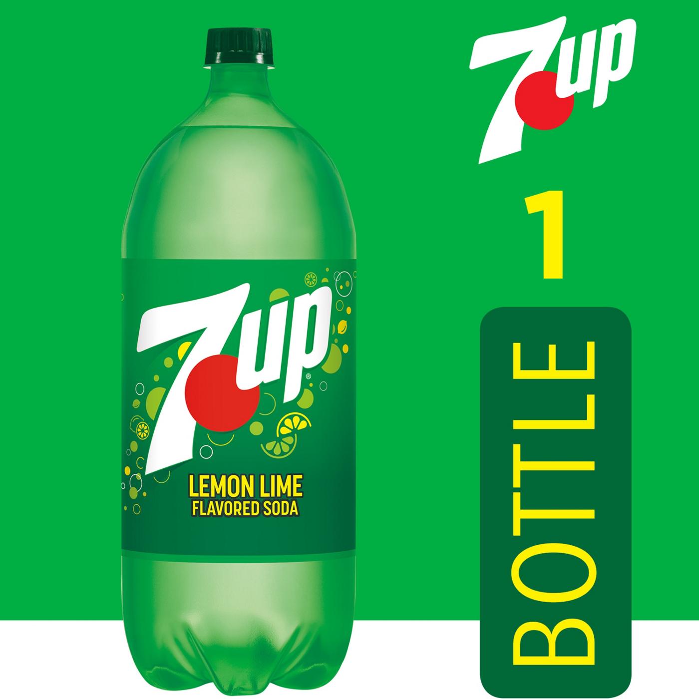 7UP Lemon Lime Soda; image 4 of 5