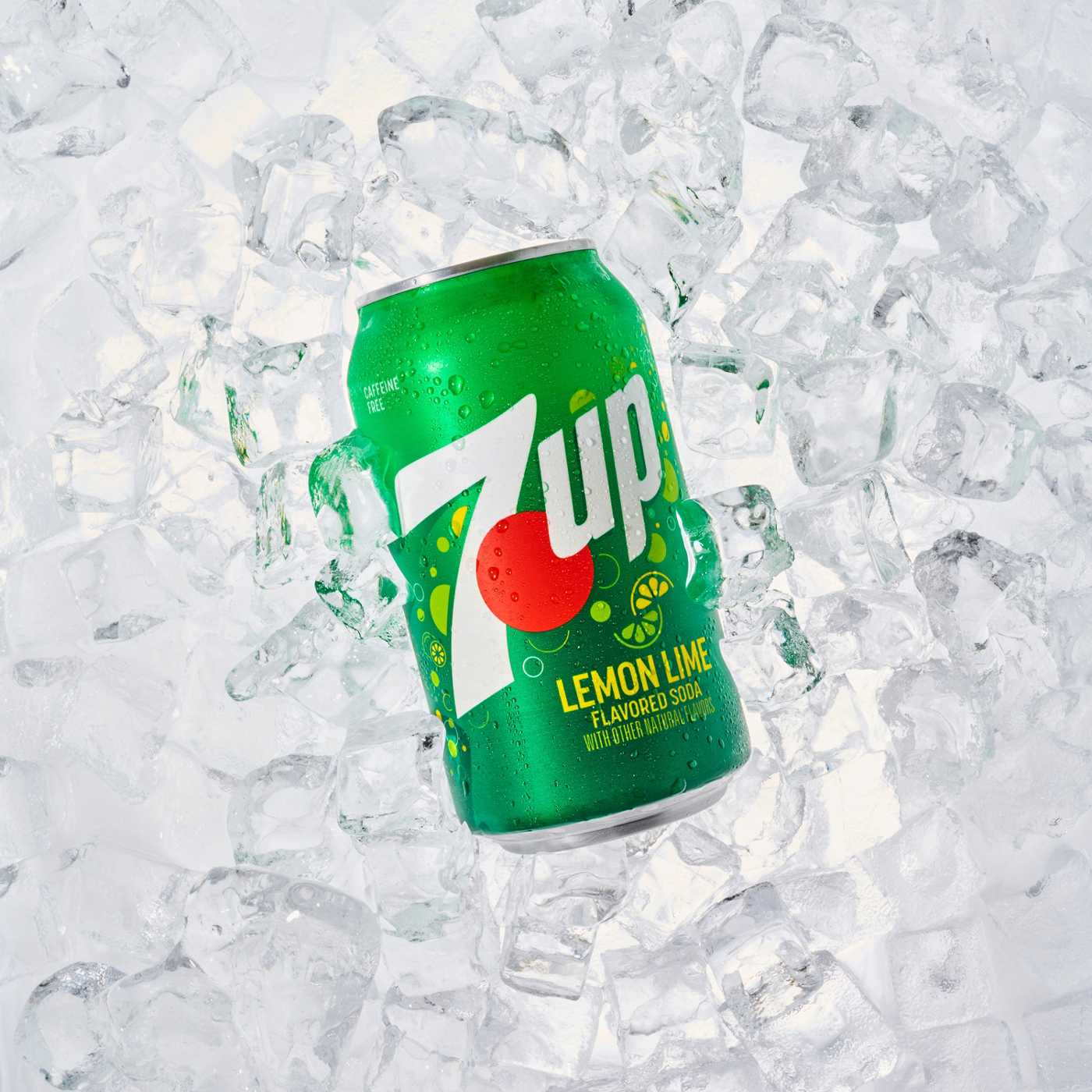 7UP Lemon Lime Soda 6 pk Cans; image 2 of 6