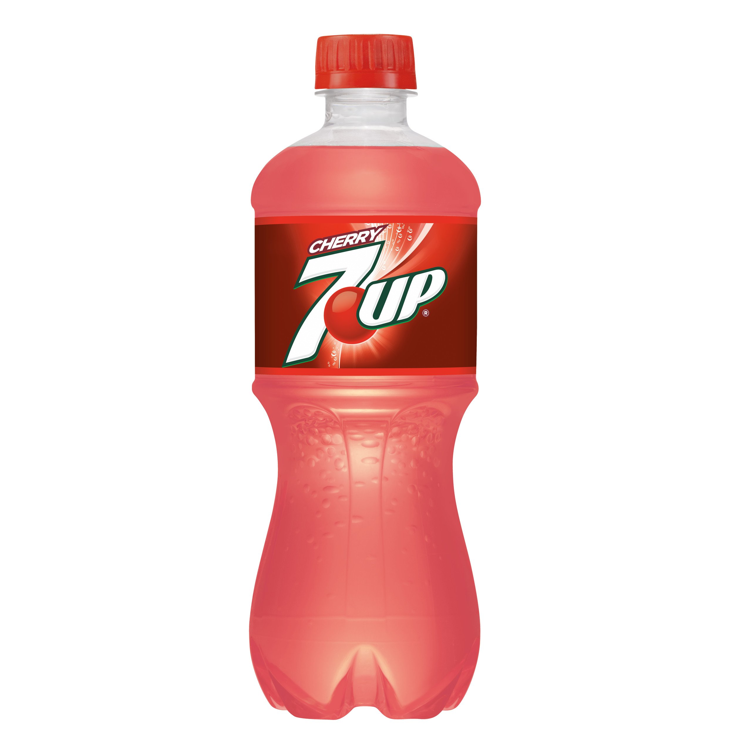 7UP Cherry Soda - Shop Soda at H-E-B