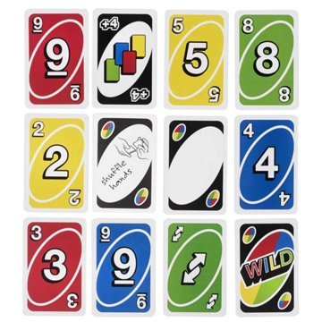 UNO Classic Card Game