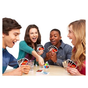 UNO Classic Card Game