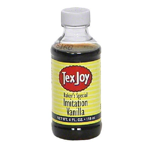 TexJoy Baker's Special Imitation Vanilla Shop Extracts at HEB