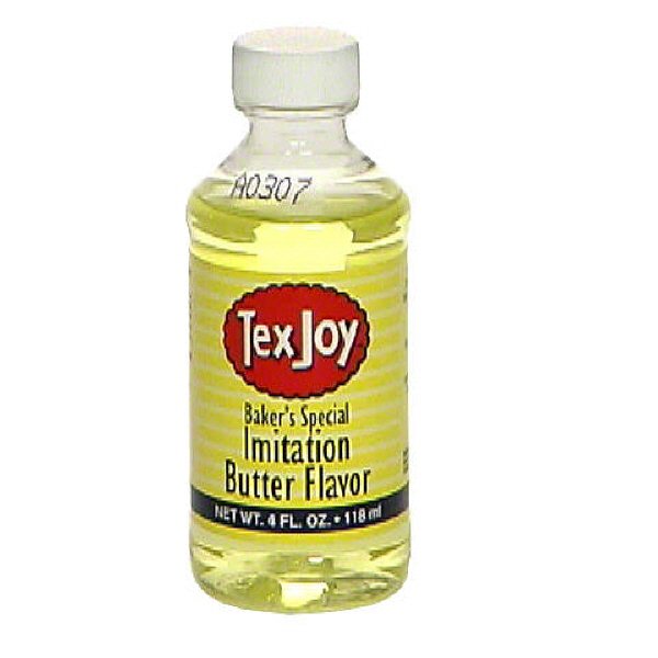 TexJoy Baker's Special Imitation Butter Flavor Shop Extracts at HEB