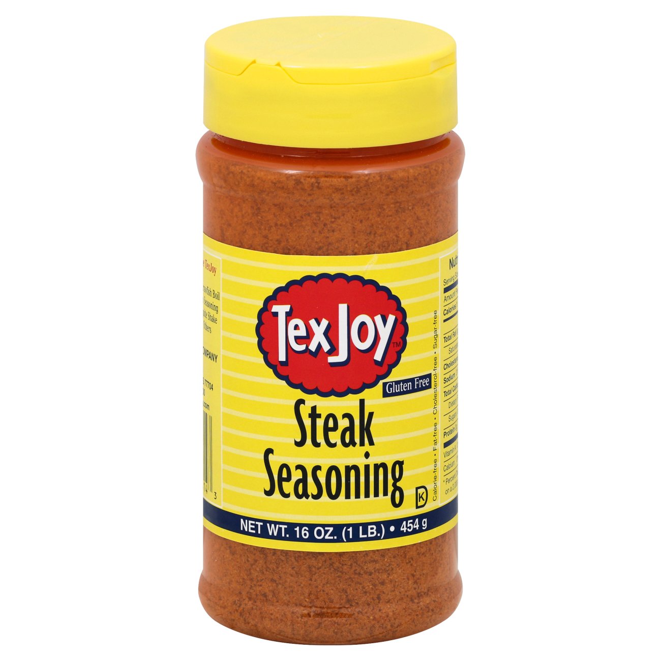 TexJoy Steak Seasoning Shop Spice mixes at HEB
