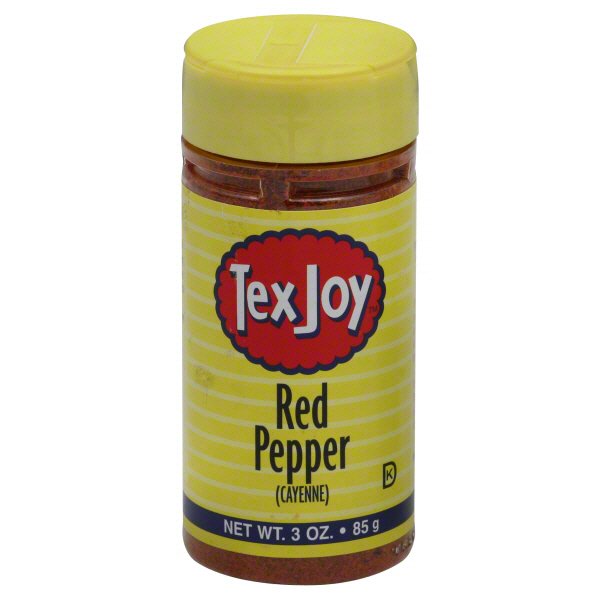 TexJoy Red Pepper (Cayenne) Shop Herbs & spices at HEB