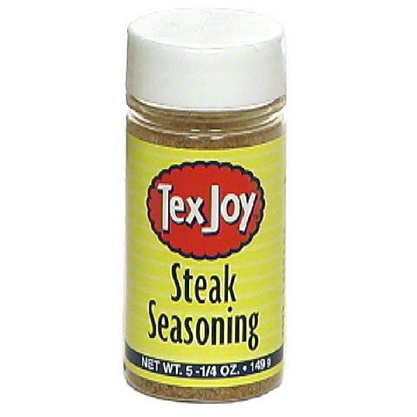 TexJoy Steak Seasoning Shop Spices & Seasonings at HEB