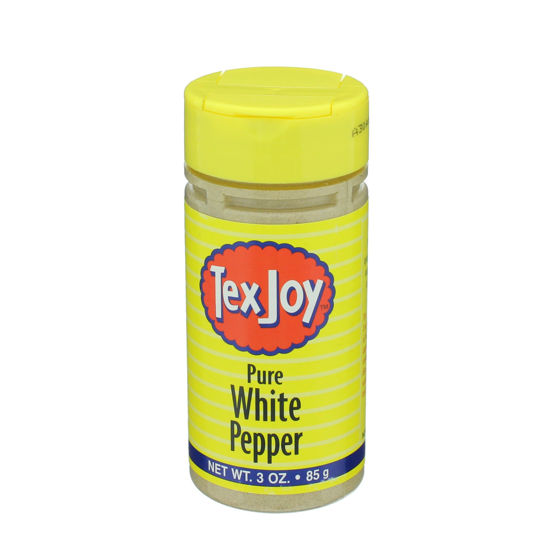 TexJoy White Pepper Shop Herbs & Spices at HEB
