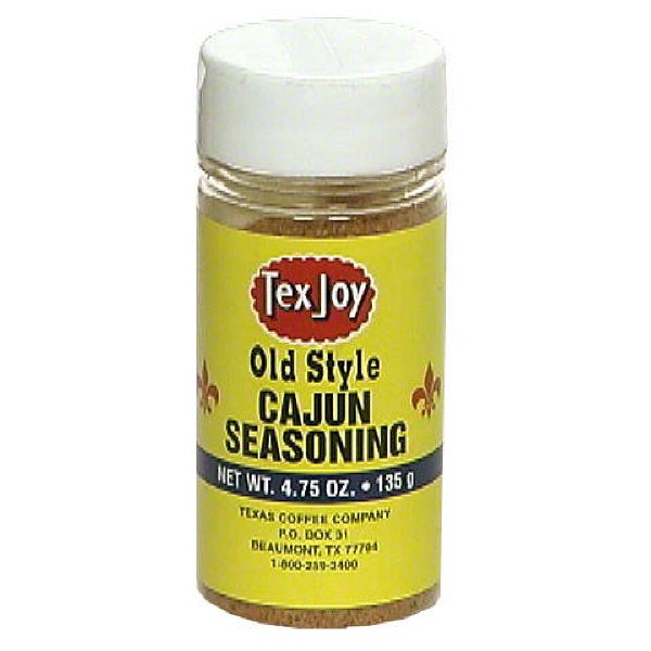 TexJoy Old Style Cajun Seasoning Shop Spice Mixes at HEB