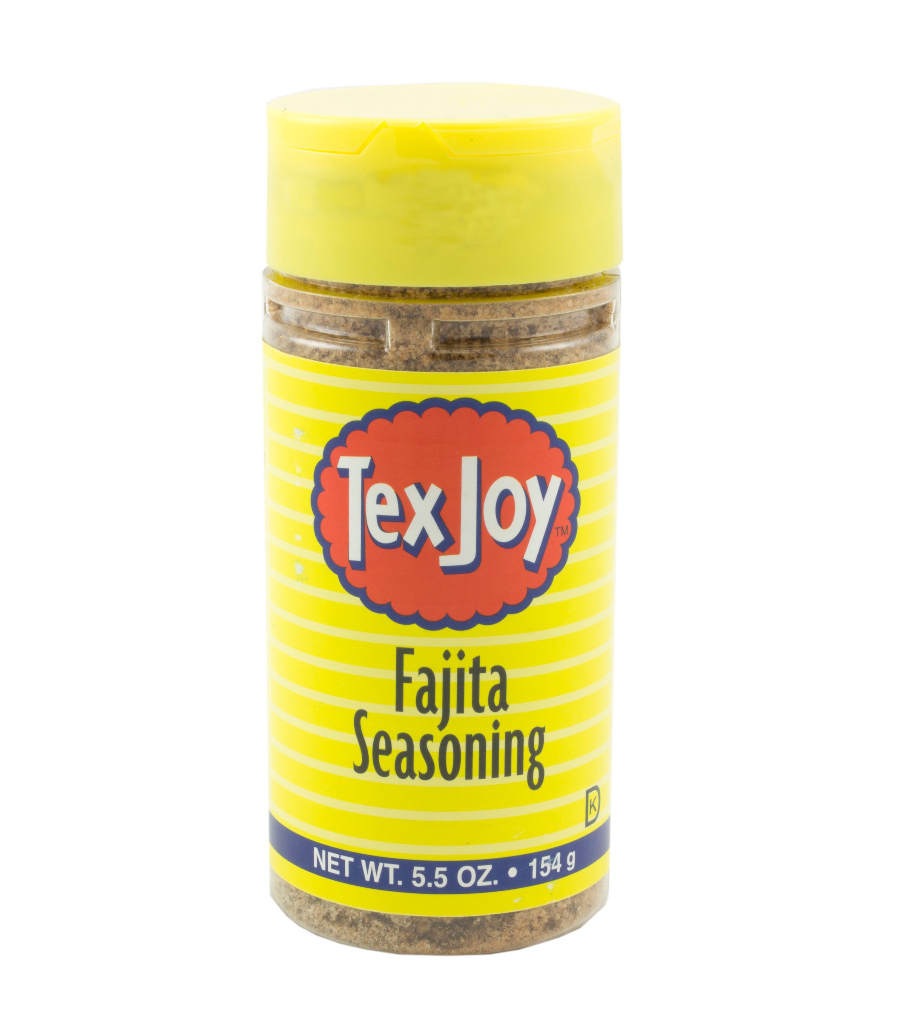 Texjoy Fajita Seasoning Shop Spice Mixes At H E B 