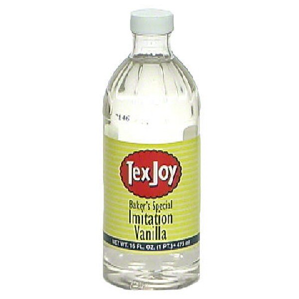 TexJoy Baker's Special Imitation Vanilla Shop Extracts at HEB