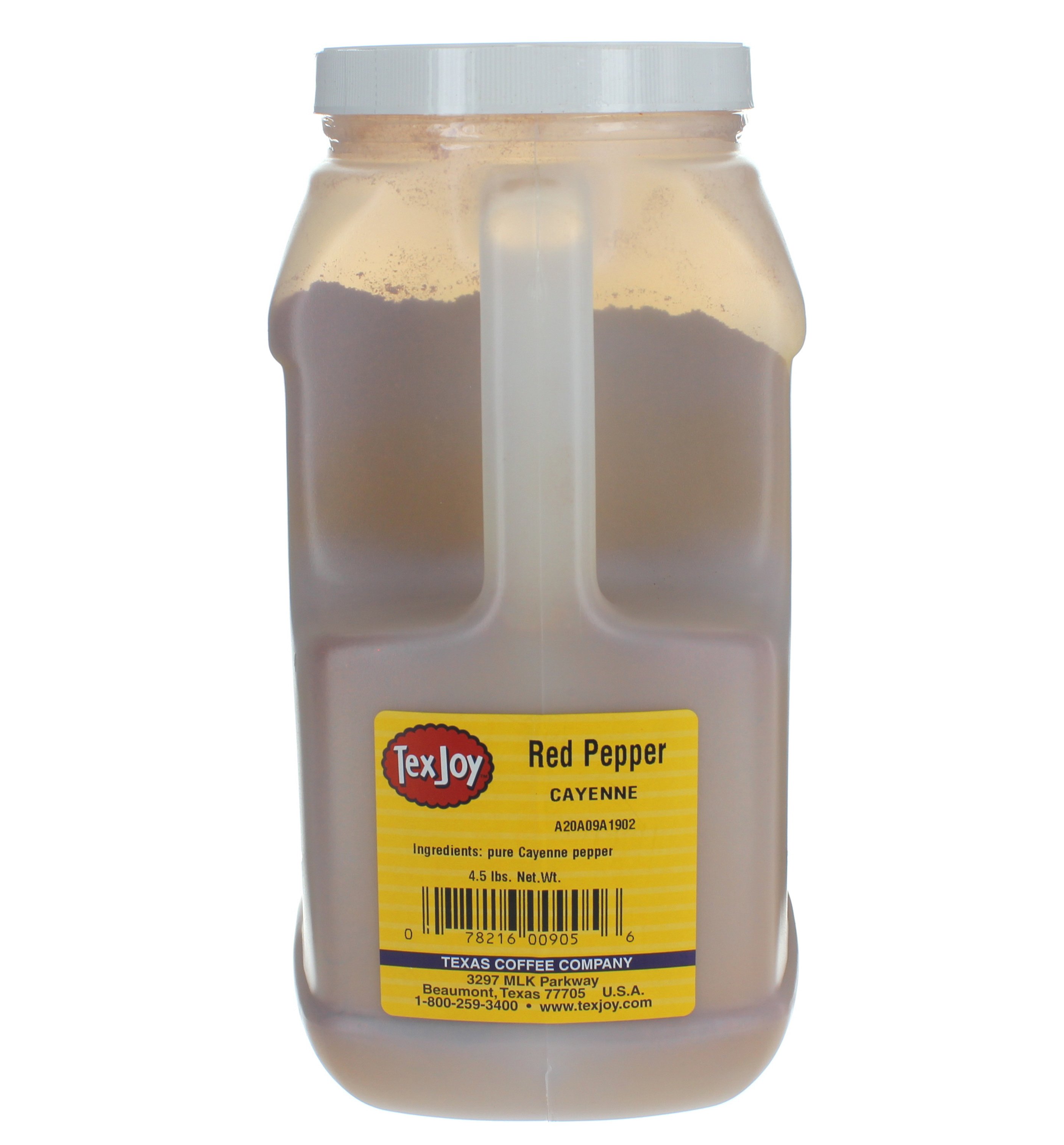 TexJoy Cayenne Red Pepper Shop Herbs & Spices at HEB