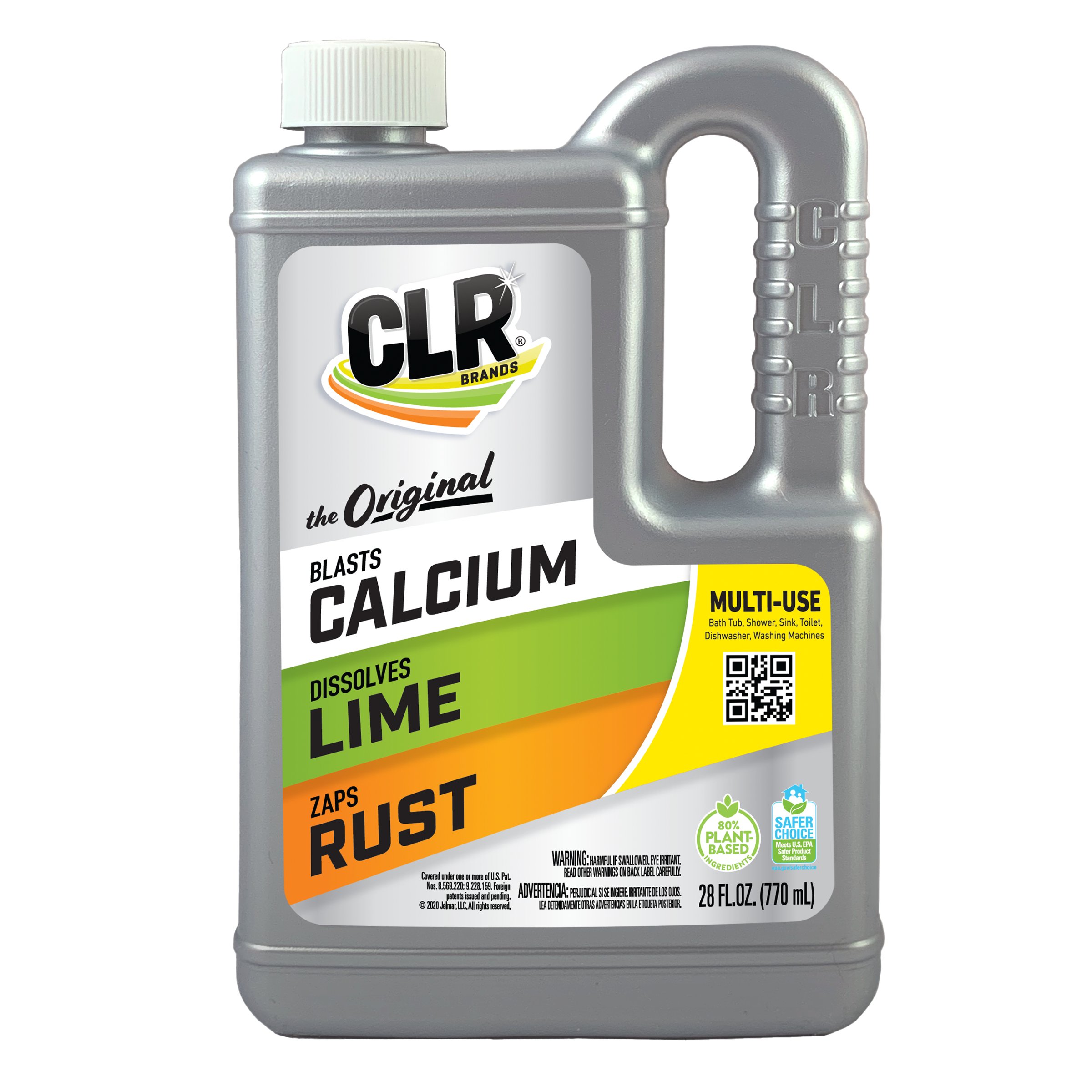 Calcium Lime Rust Remover Liquid Cleaner - Shop All Purpose Cleaners at ...