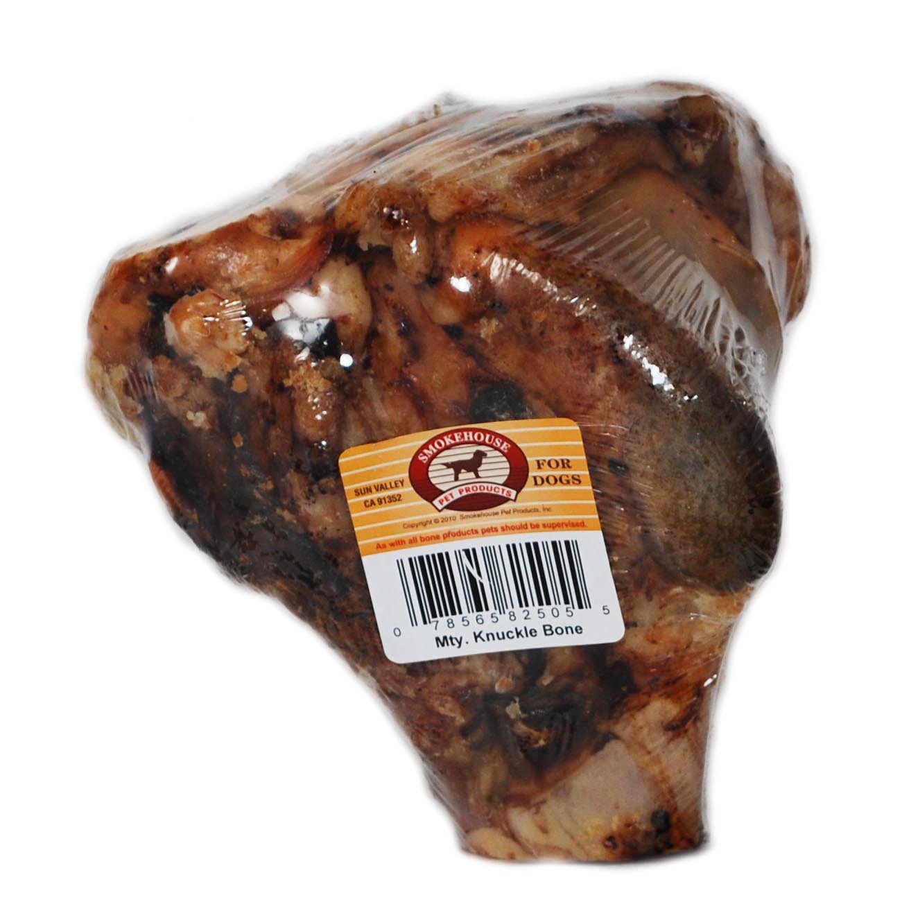 Smokehouse Meaty Knuckle Bone - Shop Dogs at H-E-B