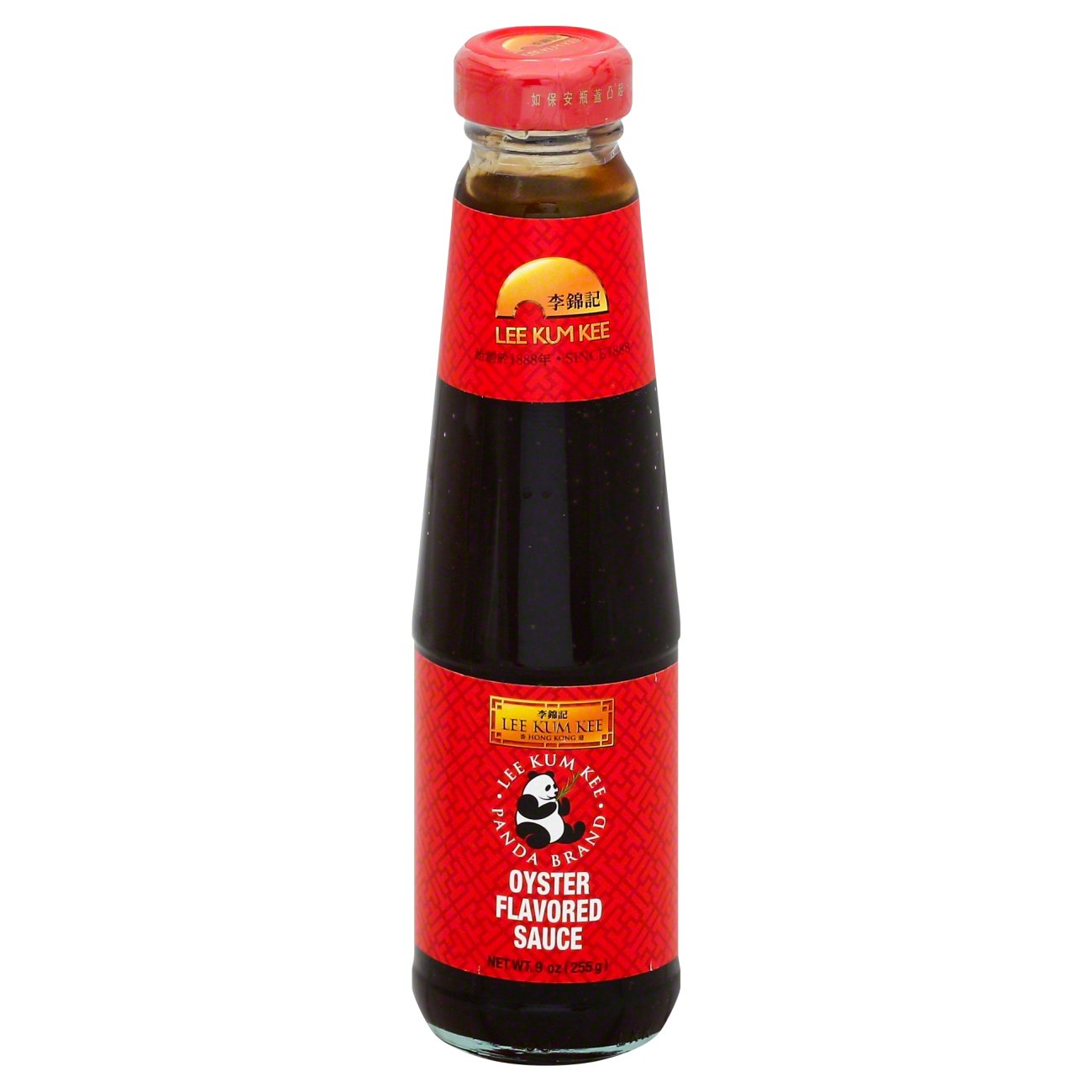 Lee Kum Kee Panda Brand Oyster Flavored Sauce Shop Specialty Sauces