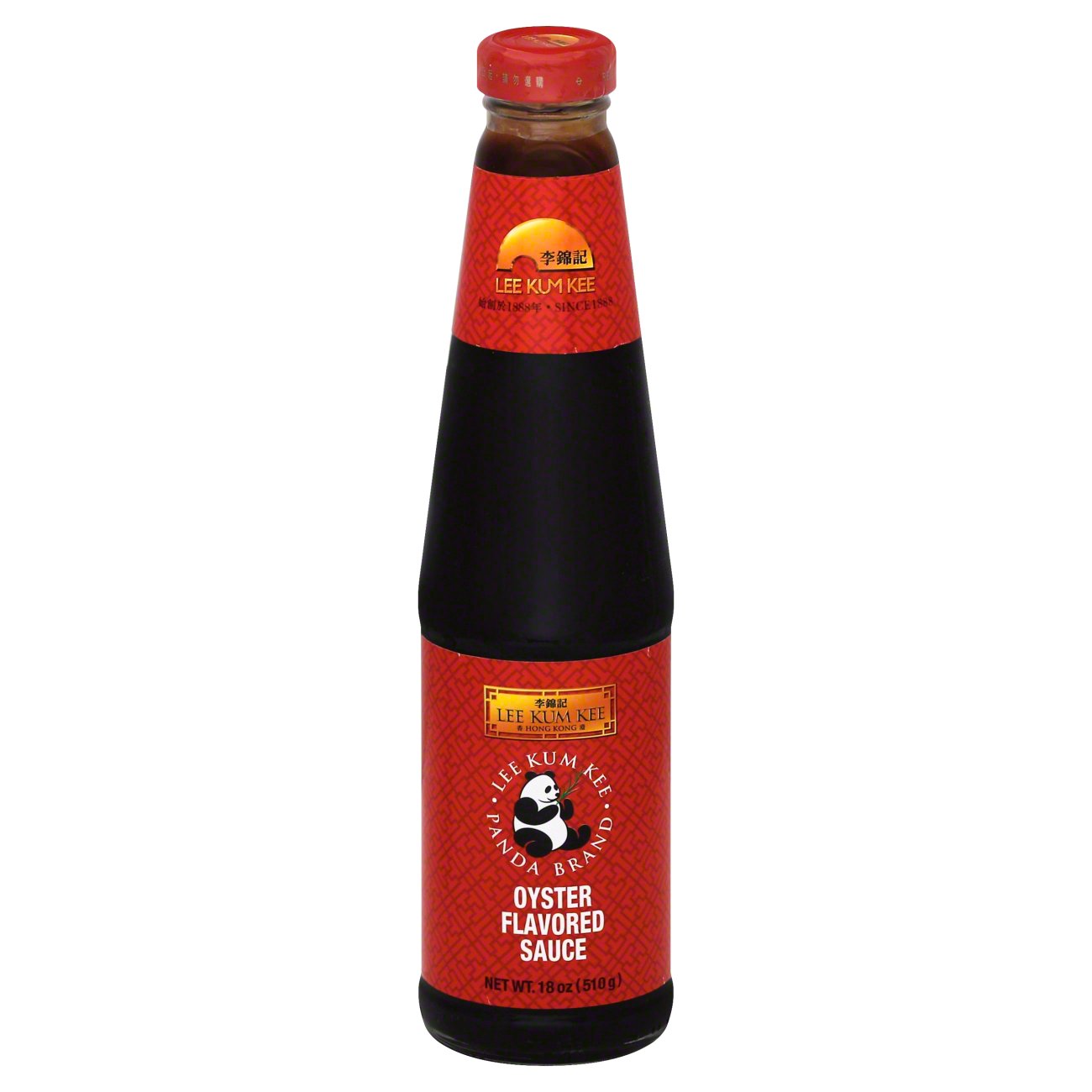 Lee Kum Kee Panda Brand Oyster Flavored Sauce