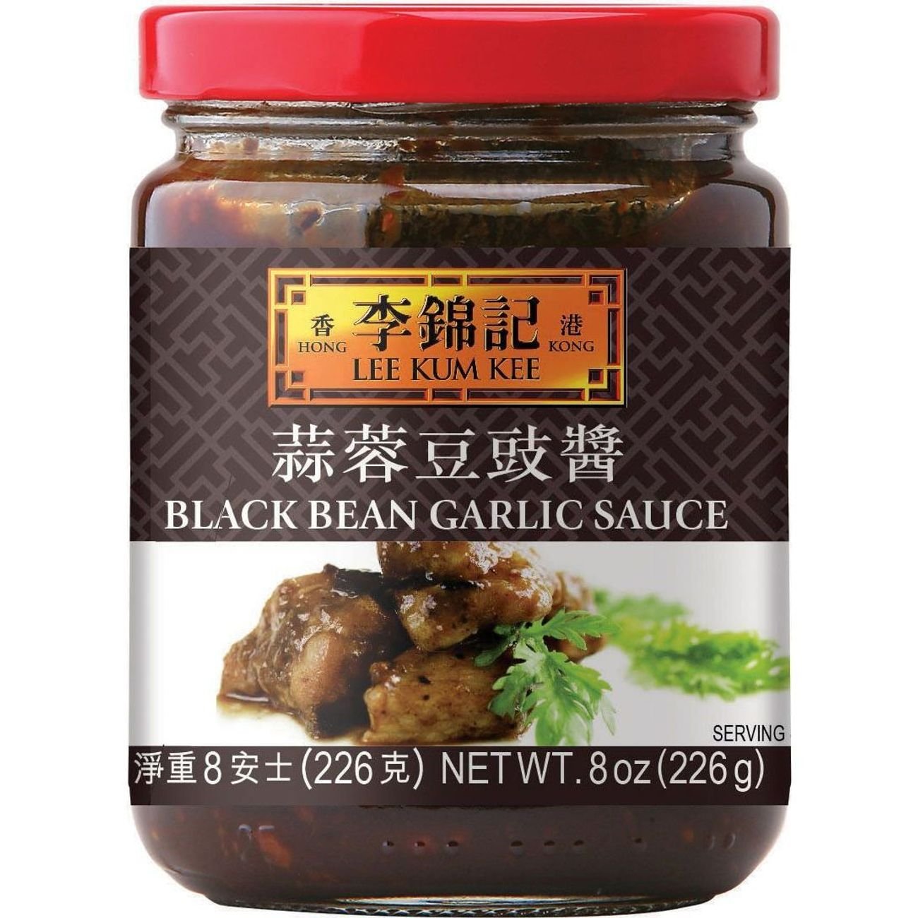 Lee Kum Kee Black Bean Garlic Sauce Shop Specialty sauces at HEB