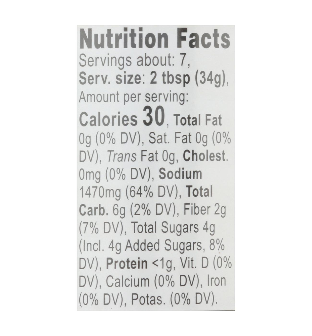 Lee Kum Kee Chili Garlic Sauce; image 5 of 5