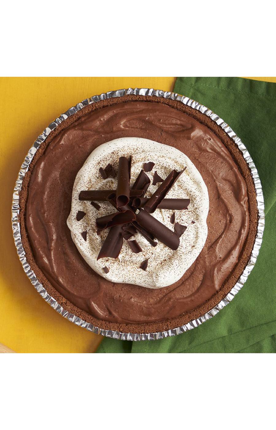 Keebler Ready Crust Chocolate Pie Crust Shop Pie crusts at HEB