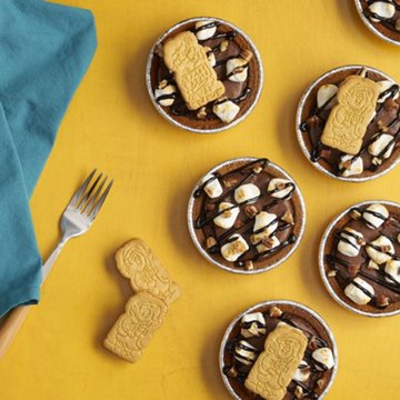 Keebler Mini Graham Cracker Pie Crusts, 6 ct