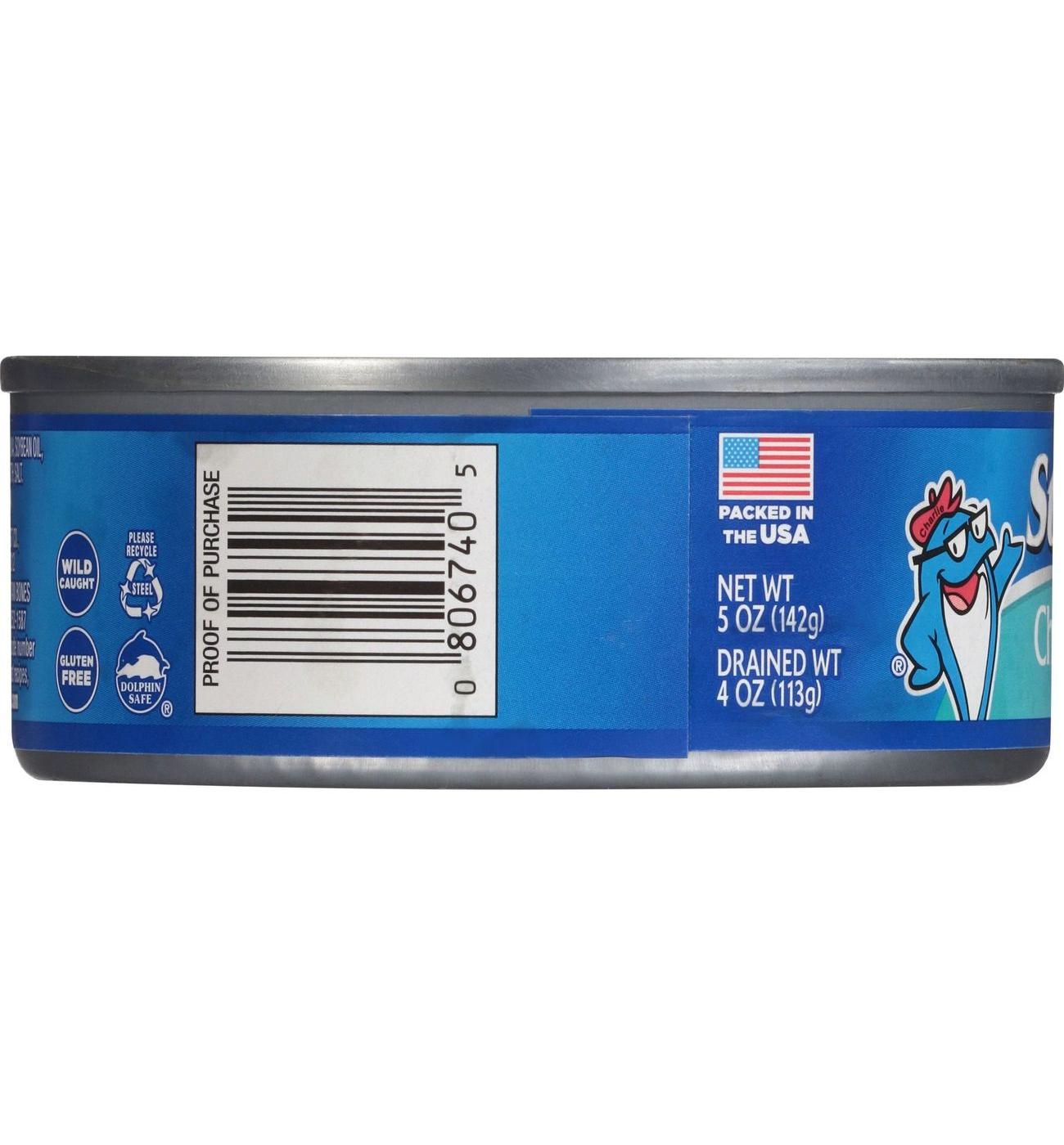 StarKist Light Chunk Tuna in Vegetable Oil; image 4 of 5