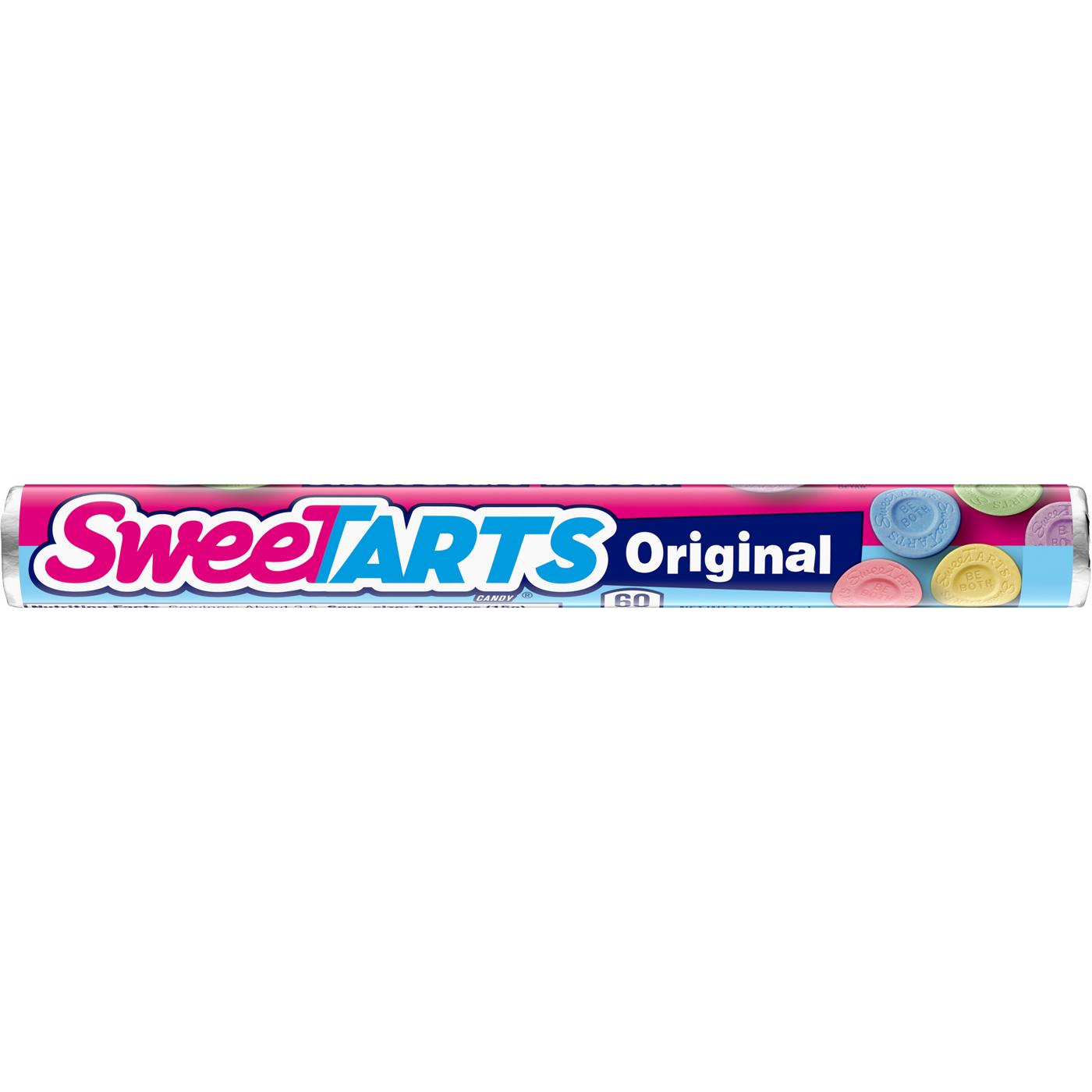 SweeTARTS Original Tangy Candy Roll; image 1 of 5