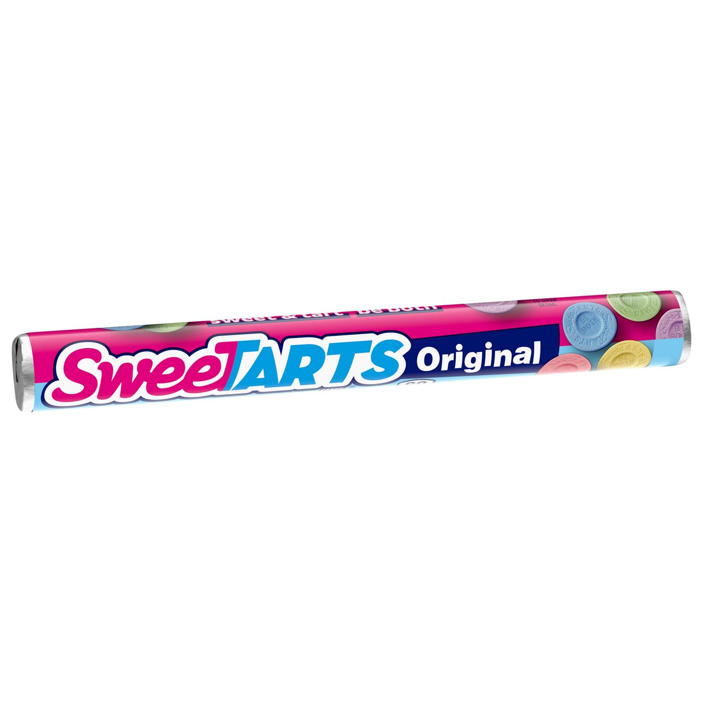 SweeTARTS Original Tangy Candy Roll; image 5 of 5