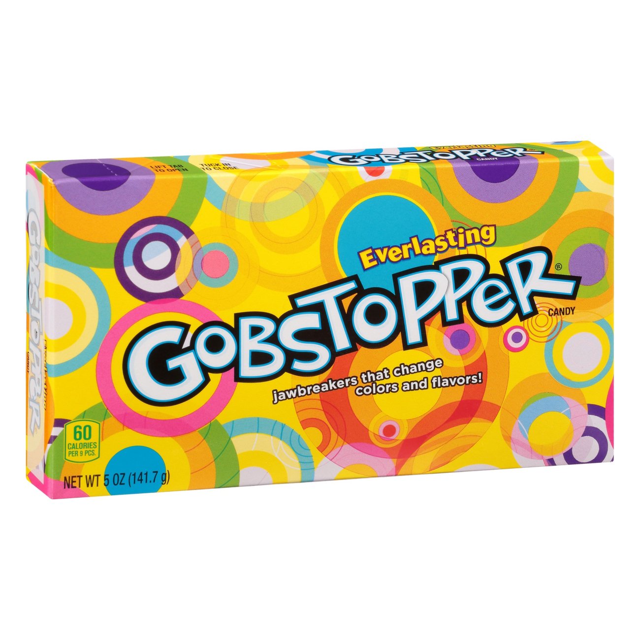 Wonka Gobstopper Jawbreakers Theater Box - Shop Candy At H-E-B