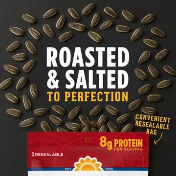 David Original Roasted & Salted Sunflower Seeds, 5.25 oz