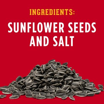 David Original Roasted & Salted Sunflower Seeds, 5.25 oz