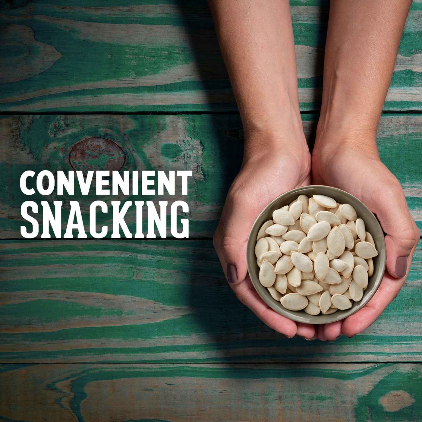 DAVID Seeds Keto Friendly Salted and Roasted Pumpkin Seeds Shop Nuts